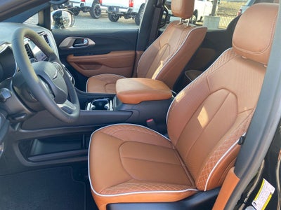2026 Chrysler Pacifica PACIFICA PINNACLE AWD