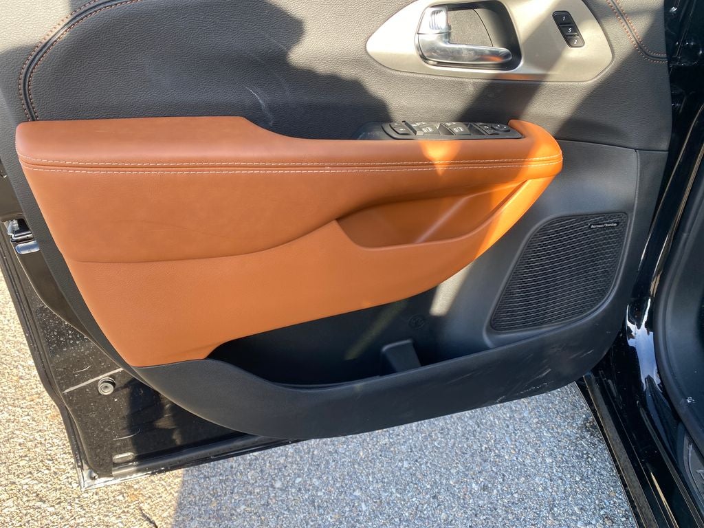 2026 Chrysler Pacifica PACIFICA PINNACLE AWD