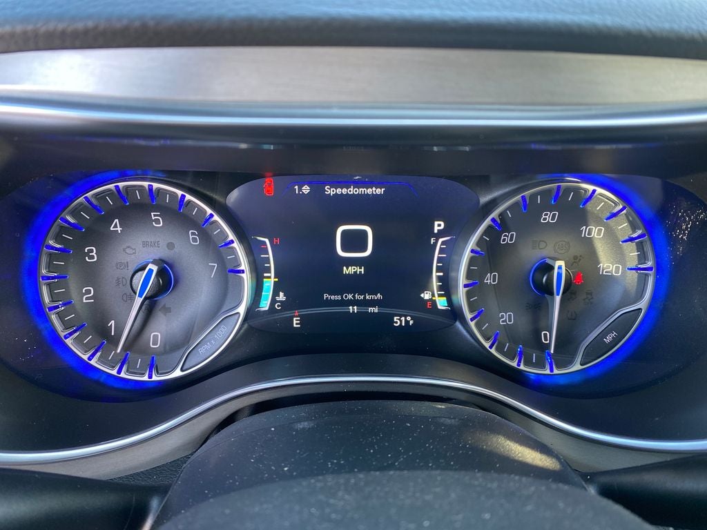 2026 Chrysler Pacifica PACIFICA PINNACLE AWD