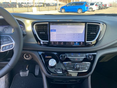 2026 Chrysler Pacifica PACIFICA PINNACLE AWD