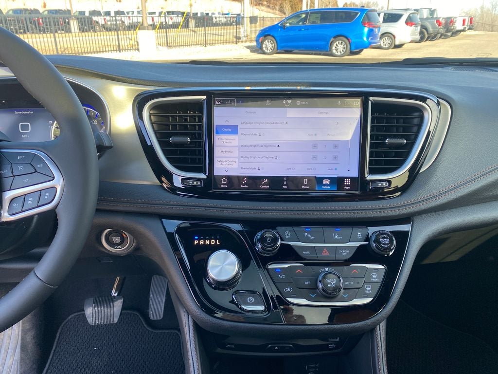 2026 Chrysler Pacifica PACIFICA PINNACLE AWD