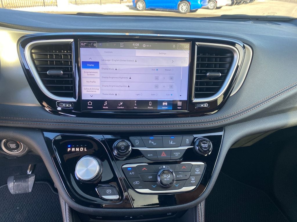 2026 Chrysler Pacifica PACIFICA PINNACLE AWD