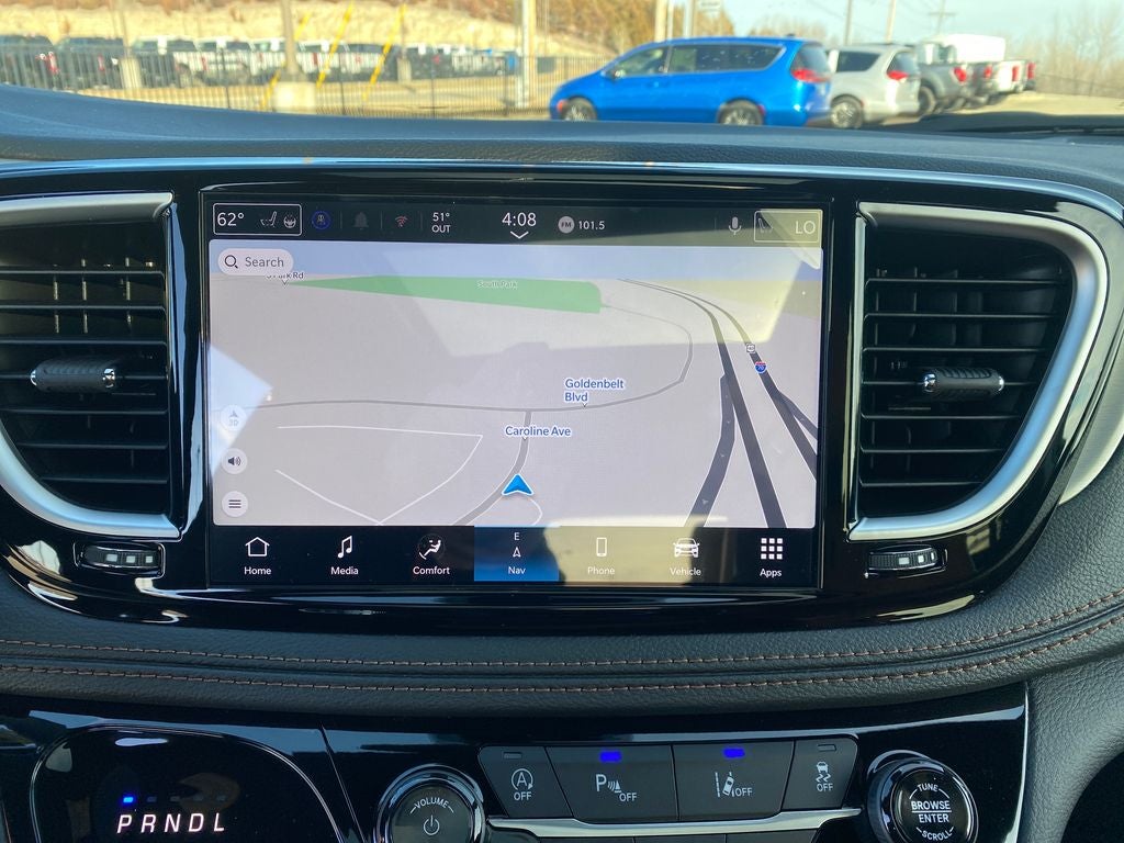 2026 Chrysler Pacifica PACIFICA PINNACLE AWD