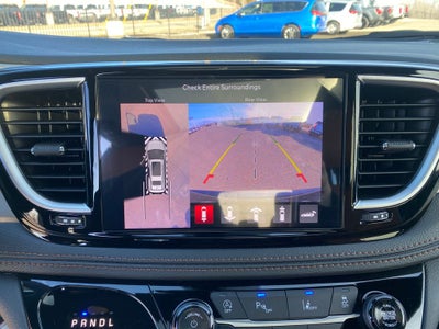 2026 Chrysler Pacifica PACIFICA PINNACLE AWD