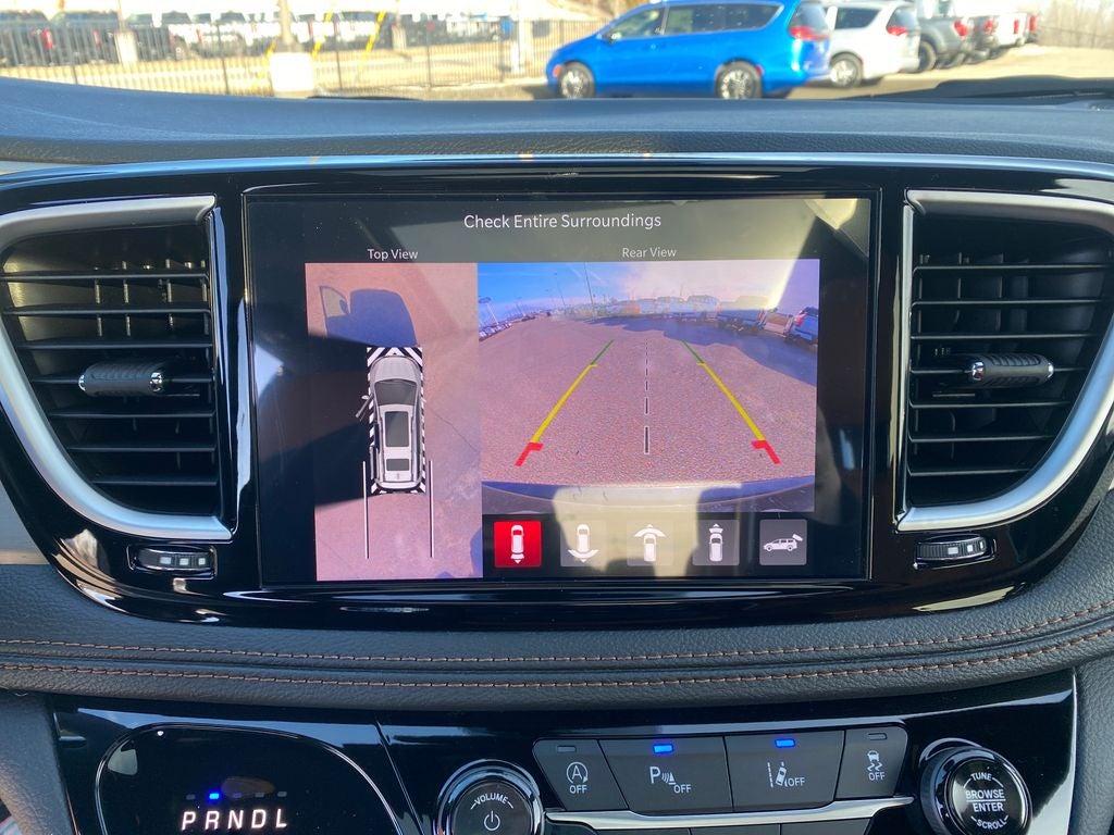 2026 Chrysler Pacifica PACIFICA PINNACLE AWD