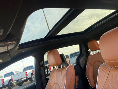 2026 Chrysler Pacifica PACIFICA PINNACLE AWD