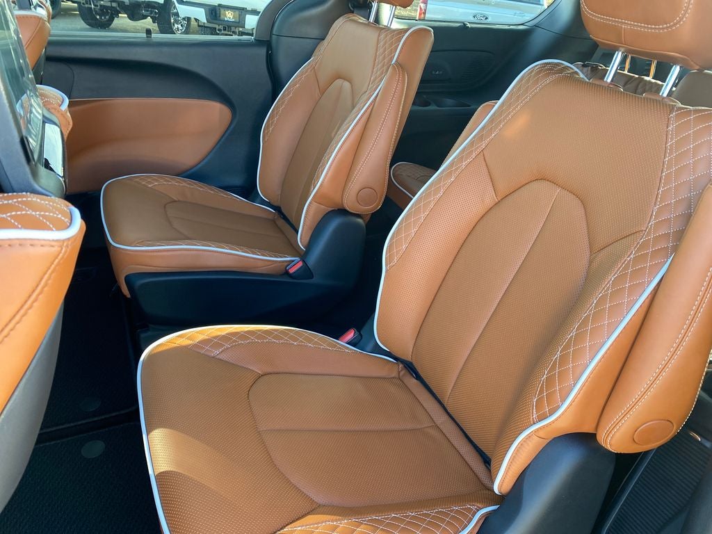 2026 Chrysler Pacifica PACIFICA PINNACLE AWD