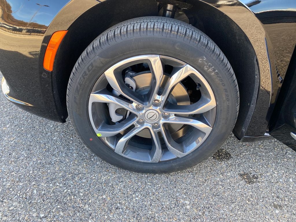 2026 Chrysler Pacifica PACIFICA PINNACLE AWD