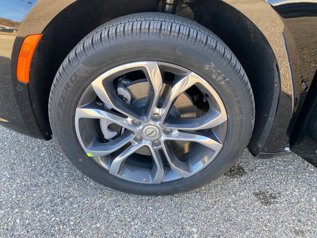 2026 Chrysler Pacifica PACIFICA PINNACLE AWD