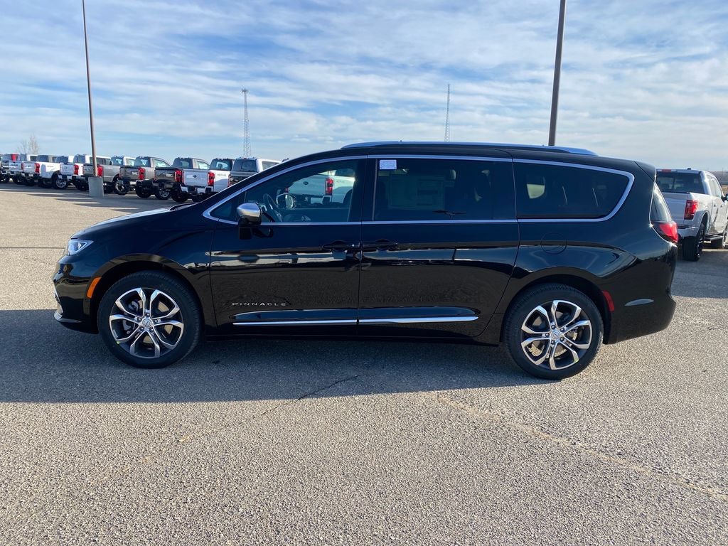 2026 Chrysler Pacifica PACIFICA PINNACLE AWD