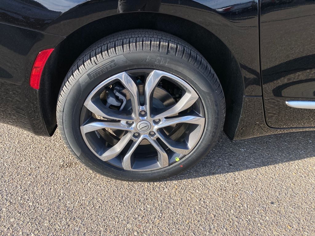 2026 Chrysler Pacifica PACIFICA PINNACLE AWD