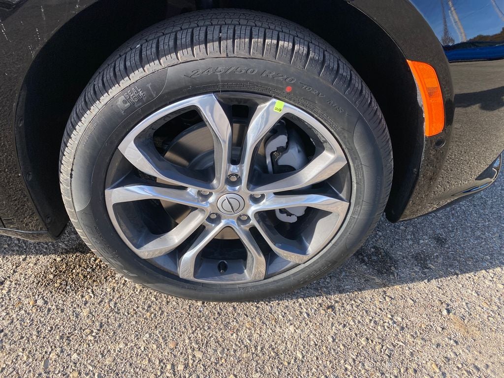 2026 Chrysler Pacifica PACIFICA PINNACLE AWD