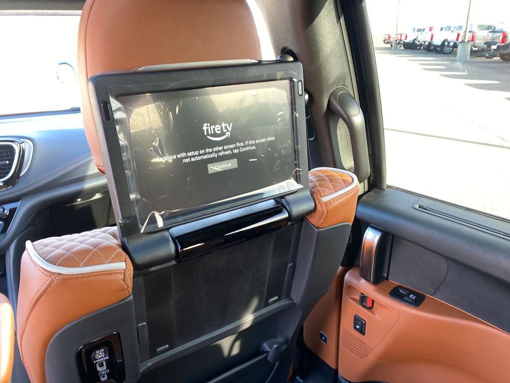 2026 Chrysler Pacifica PACIFICA PINNACLE AWD