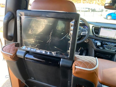 2026 Chrysler Pacifica PACIFICA PINNACLE AWD