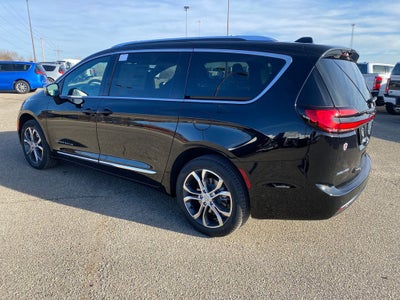 2026 Chrysler Pacifica PACIFICA PINNACLE AWD
