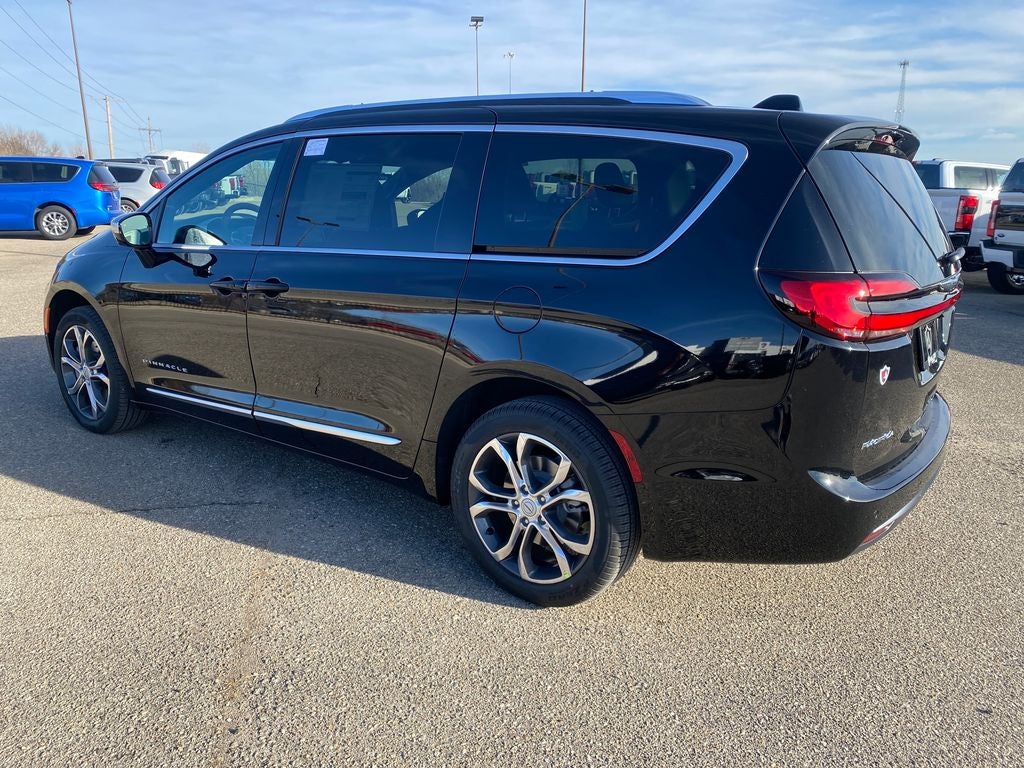 2026 Chrysler Pacifica PACIFICA PINNACLE AWD