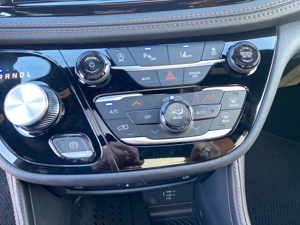 2026 Chrysler Pacifica PACIFICA PINNACLE AWD