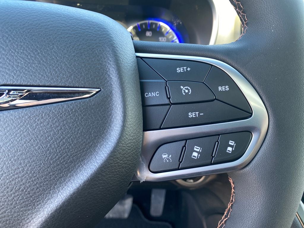 2026 Chrysler Pacifica PACIFICA PINNACLE AWD