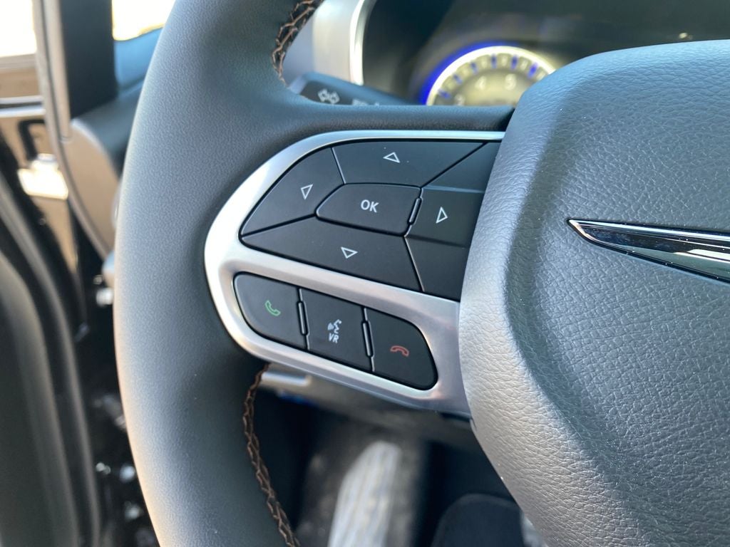 2026 Chrysler Pacifica PACIFICA PINNACLE AWD