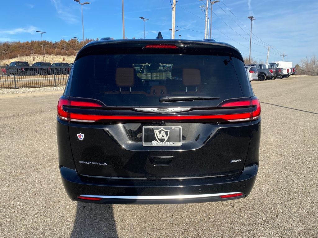 2026 Chrysler Pacifica PACIFICA PINNACLE AWD