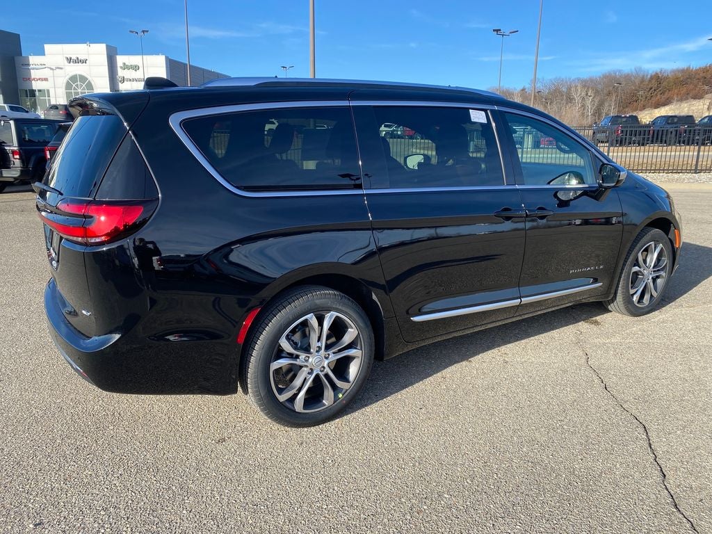 2026 Chrysler Pacifica PACIFICA PINNACLE AWD