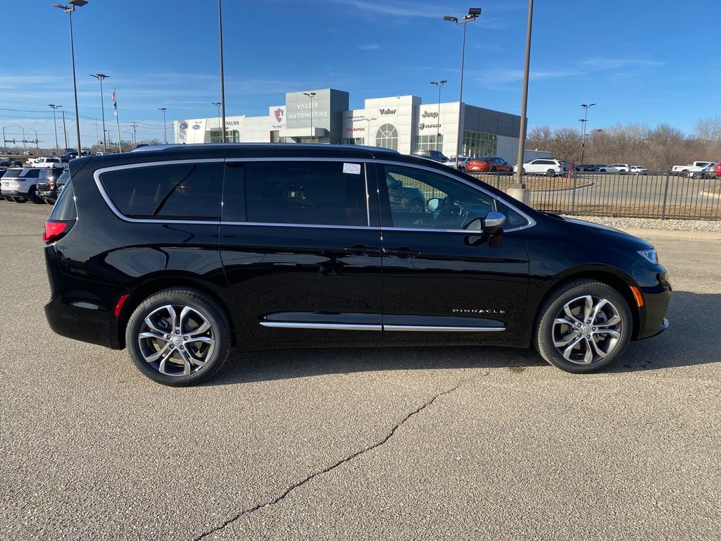 2026 Chrysler Pacifica PACIFICA PINNACLE AWD