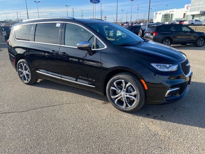 2026 Chrysler Pacifica PACIFICA PINNACLE AWD