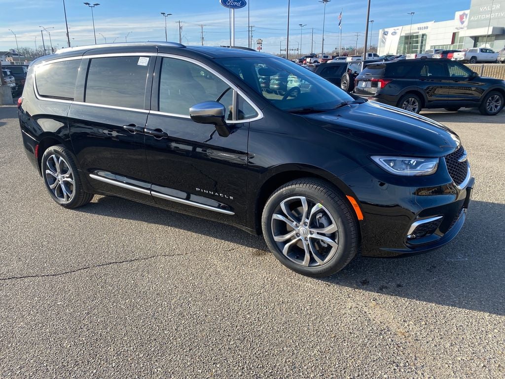 2026 Chrysler Pacifica PACIFICA PINNACLE AWD