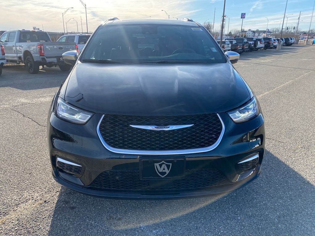 2026 Chrysler Pacifica PACIFICA PINNACLE AWD
