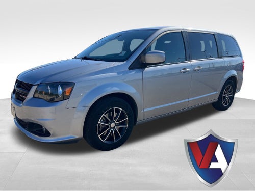2018 Dodge Grand Caravan SE Plus