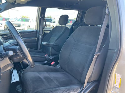 2018 Dodge Grand Caravan SE Plus