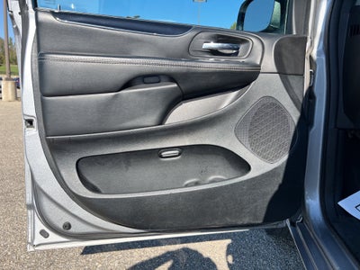 2018 Dodge Grand Caravan SE Plus