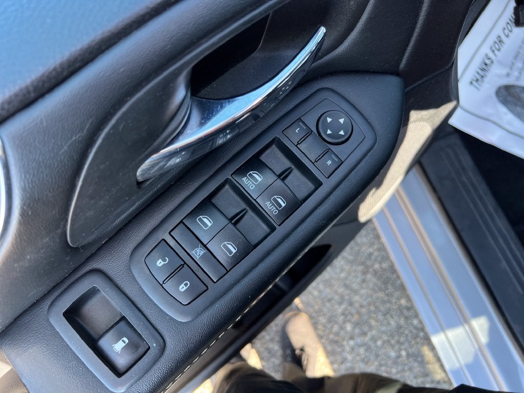2018 Dodge Grand Caravan SE Plus