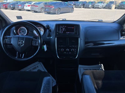 2018 Dodge Grand Caravan SE Plus