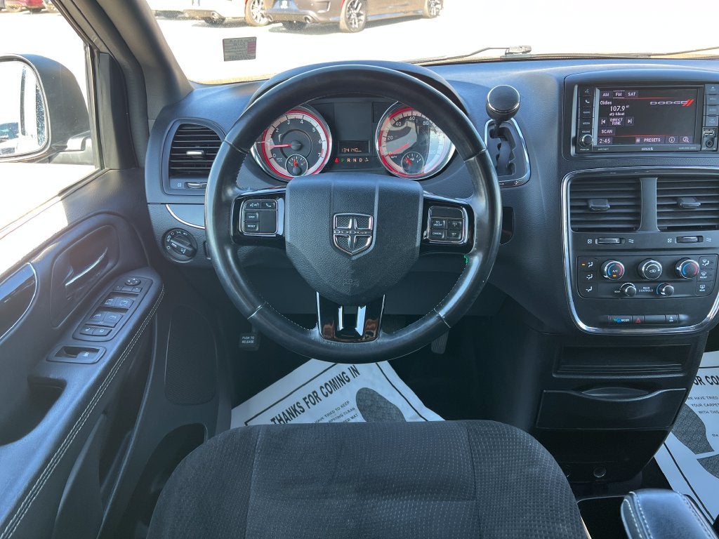 2018 Dodge Grand Caravan SE Plus