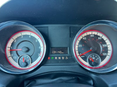 2018 Dodge Grand Caravan SE Plus