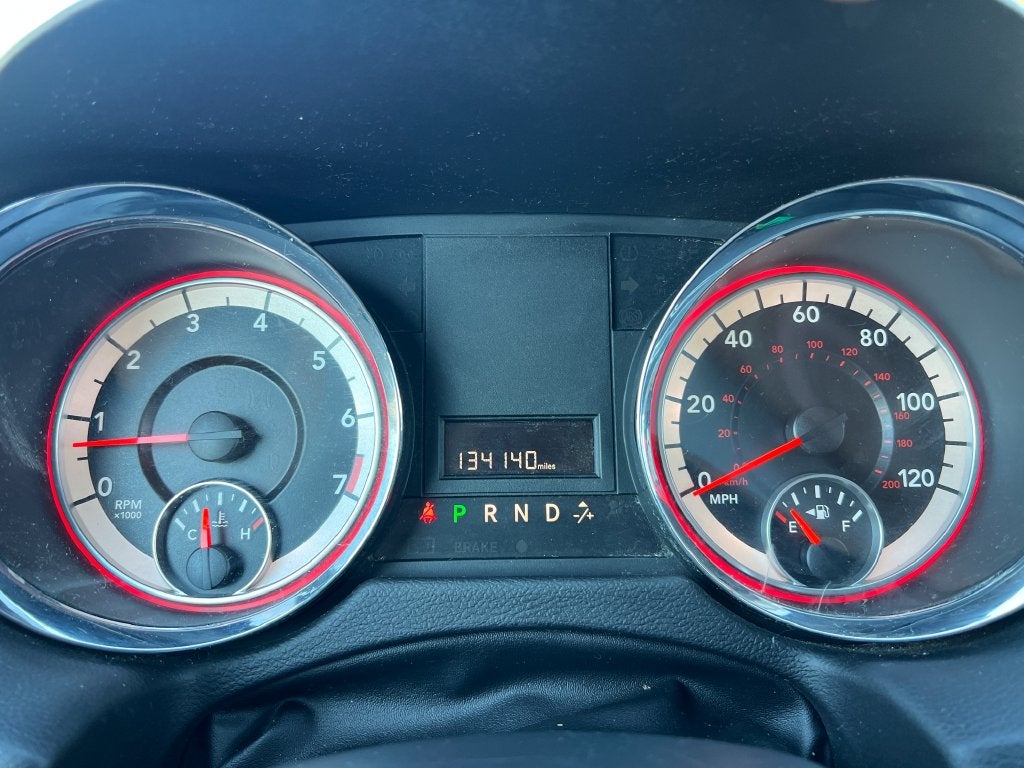 2018 Dodge Grand Caravan SE Plus