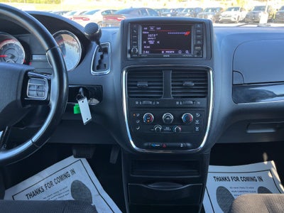2018 Dodge Grand Caravan SE Plus