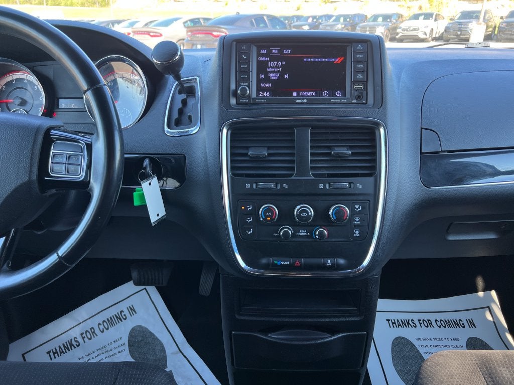 2018 Dodge Grand Caravan SE Plus