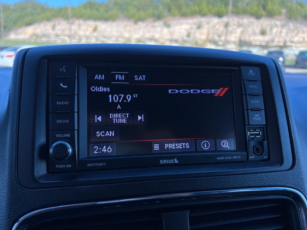 2018 Dodge Grand Caravan SE Plus