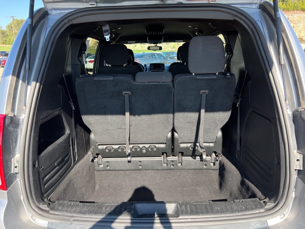 2018 Dodge Grand Caravan SE Plus