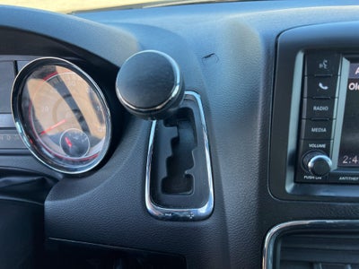 2018 Dodge Grand Caravan SE Plus