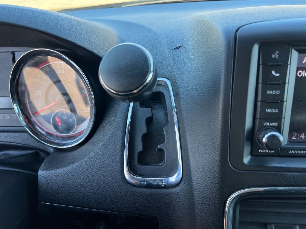2018 Dodge Grand Caravan SE Plus