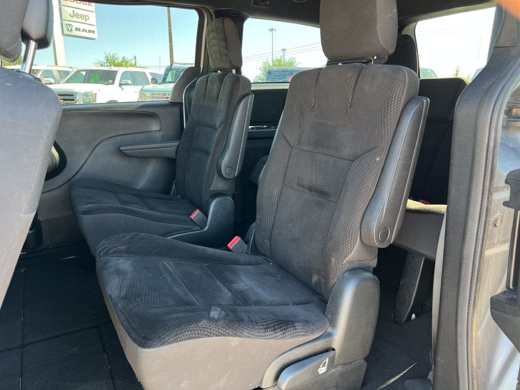 2018 Dodge Grand Caravan SE Plus