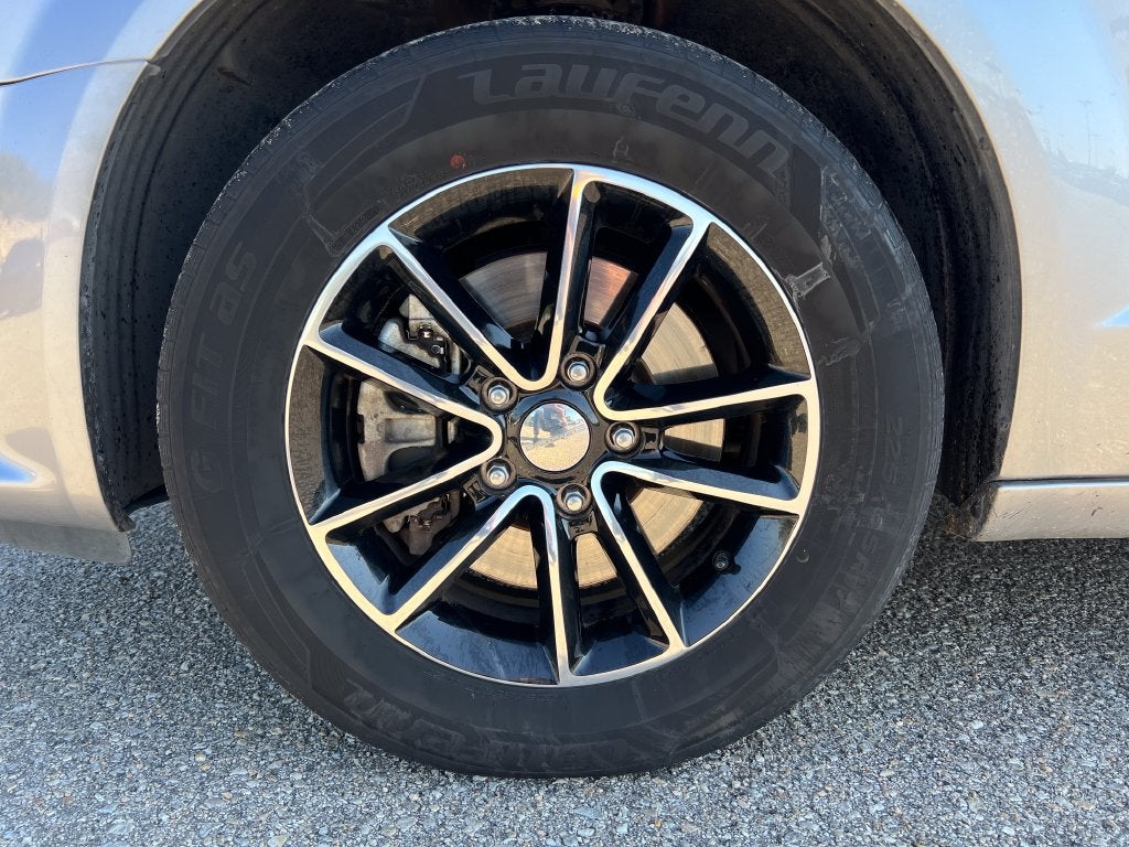 2018 Dodge Grand Caravan SE Plus