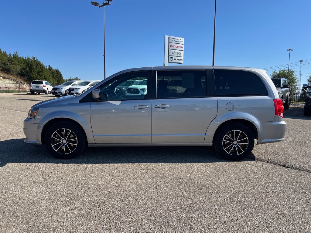 2018 Dodge Grand Caravan SE Plus