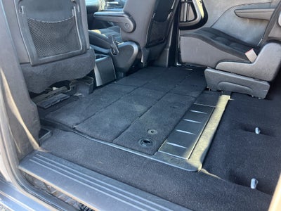 2018 Dodge Grand Caravan SE Plus