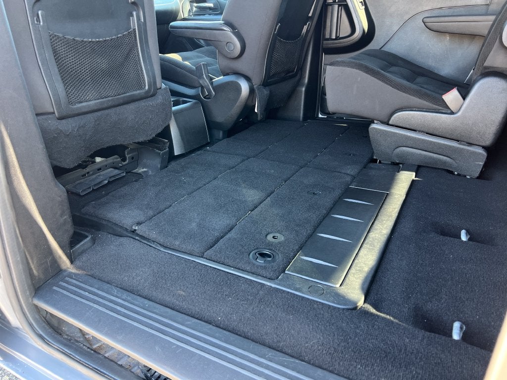 2018 Dodge Grand Caravan SE Plus