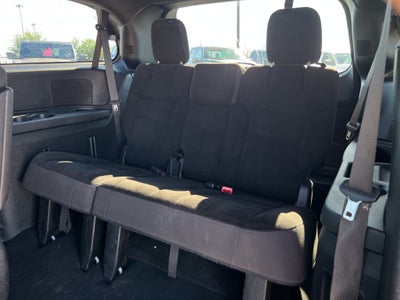 2018 Dodge Grand Caravan SE Plus
