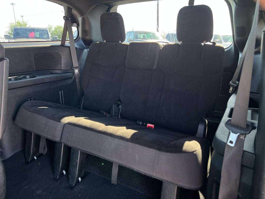2018 Dodge Grand Caravan SE Plus